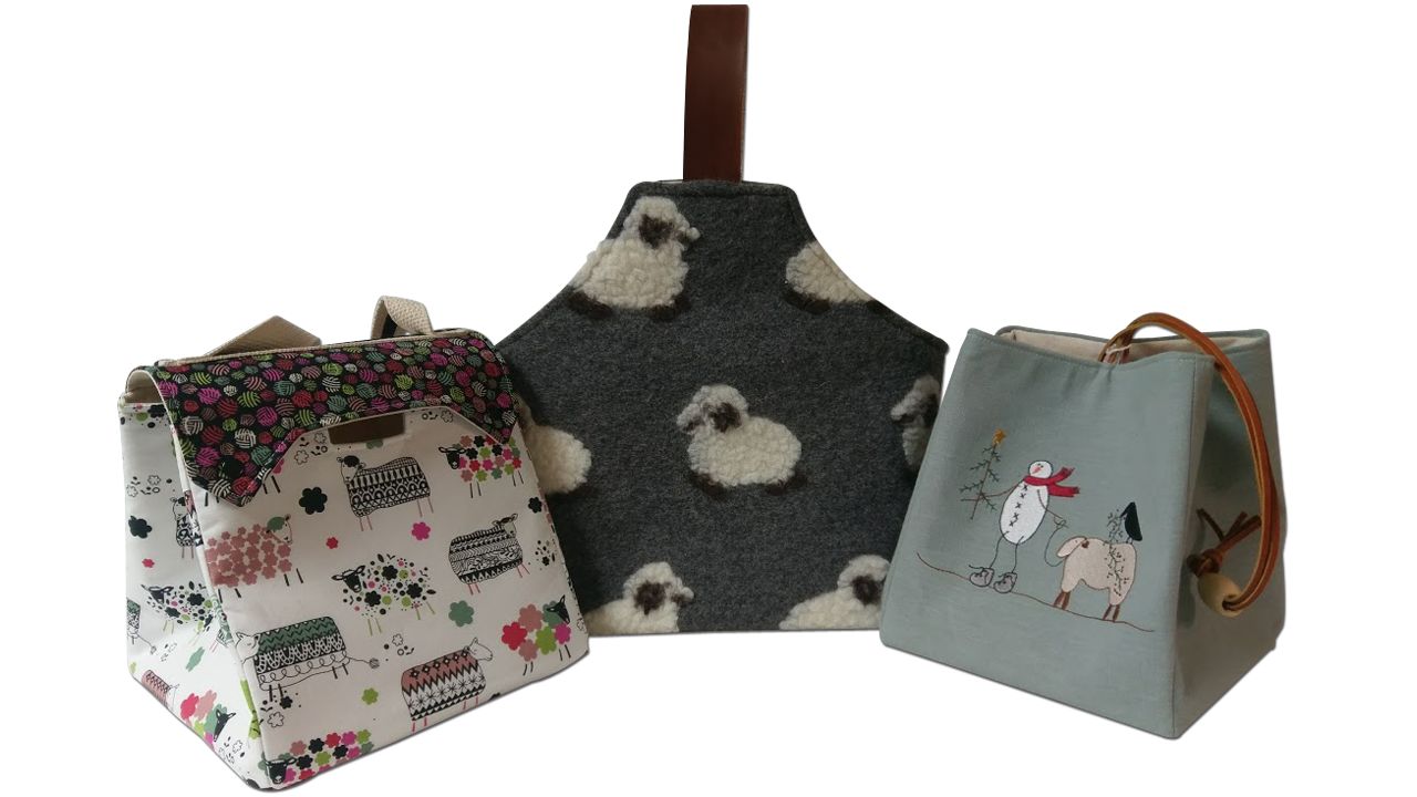 Knitting bags
